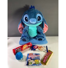 Gift Set Stitch 45 cm with Blanket