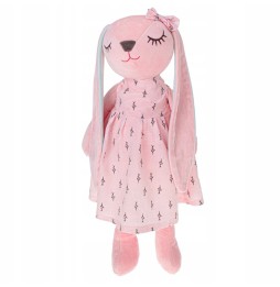 Pink Plush Bunny Toy 52cm