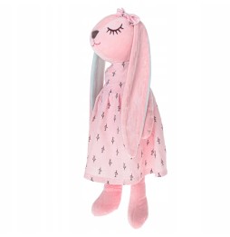 Pink Plush Bunny Toy 52cm