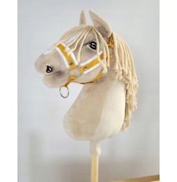 Zgarda reglabilă Hobby Horse A3 muștar