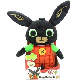 Giochi Talking Bing 25 cm - Plush Toy for Kids