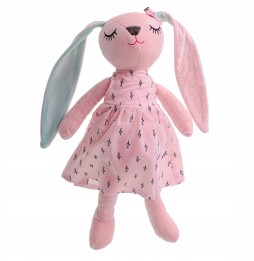 Pink Plush Bunny Toy 52cm