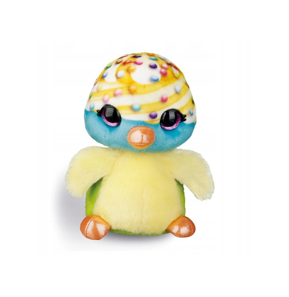 Nici plush toy bird 22 cm