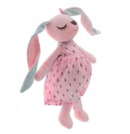 Pink Plush Bunny Toy 52cm