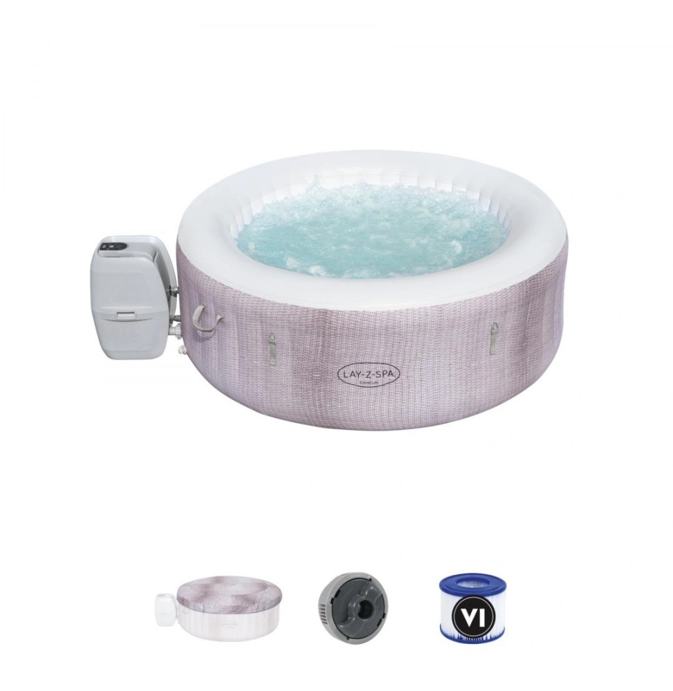 Lay-Z-Spa Cancun Jacuzzi 4 persoane Bestway