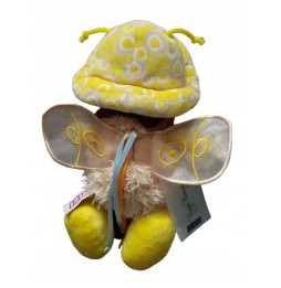 Nici Magic Meadows Elf Yellow 27cm