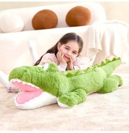 Crocodile Plush Toy 80 cm