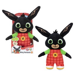 Giochi Talking Bing 25 cm - Plush Toy for Kids