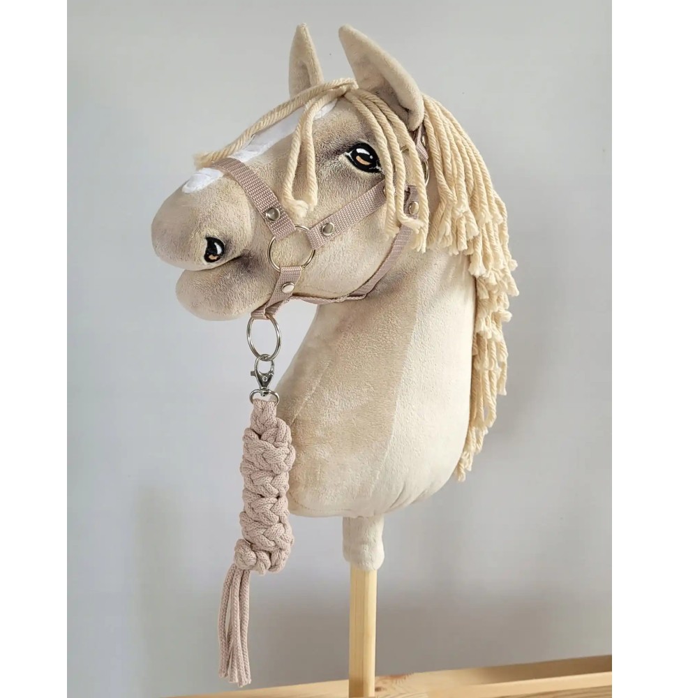 Kantar A3 i uwiąz dla Hobby Horse Kantar A3 i uwiąz dla Hobby Horse