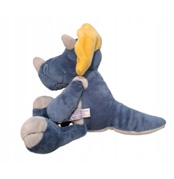 Nici triceratops plush toy 30 cm