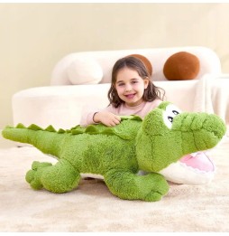 Crocodile Plush Toy 80 cm