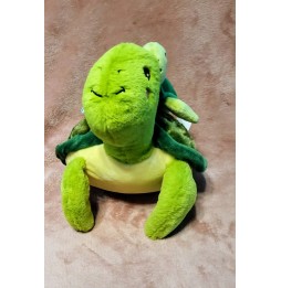 Green Turtle Plush Toy 26 cm