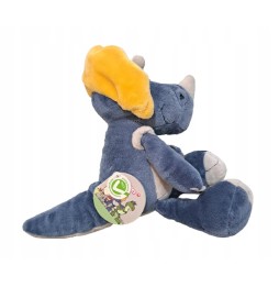 Nici triceratops plush toy 30 cm