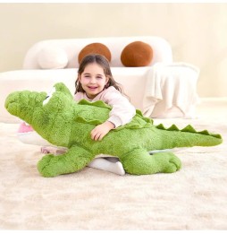 Crocodile Plush Toy 80 cm