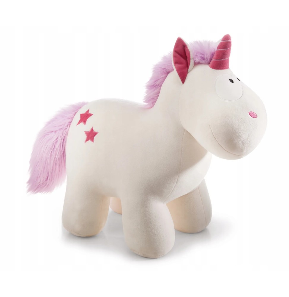 Giant Unicorn Plush Toy 80 cm Nici