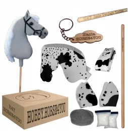 Hobby Horse DIY zestaw do szycia konika A3 XXL
