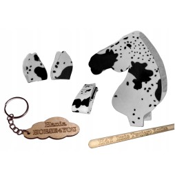 Hobby Horse DIY zestaw do szycia konika A3 XXL