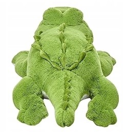 Crocodile Plush Toy 80 cm