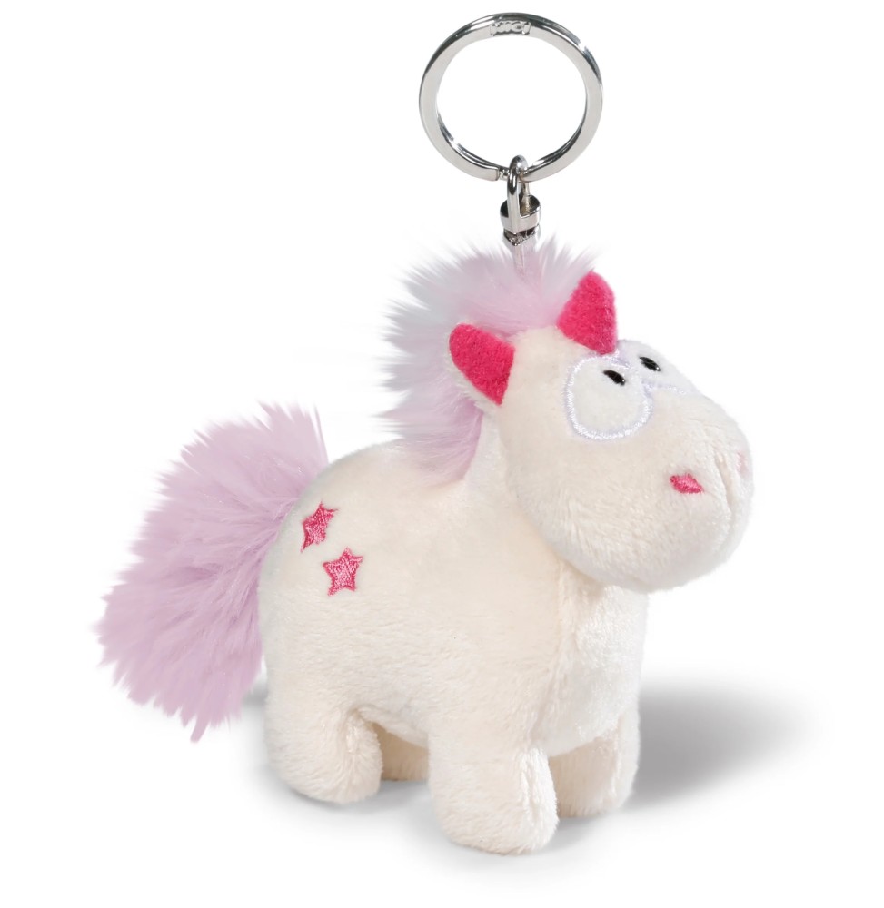 Nici Unicorn Keychain Theodor 10 cm