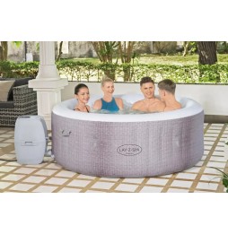 Lay-Z-Spa Cancun Jacuzzi 4 persoane Bestway