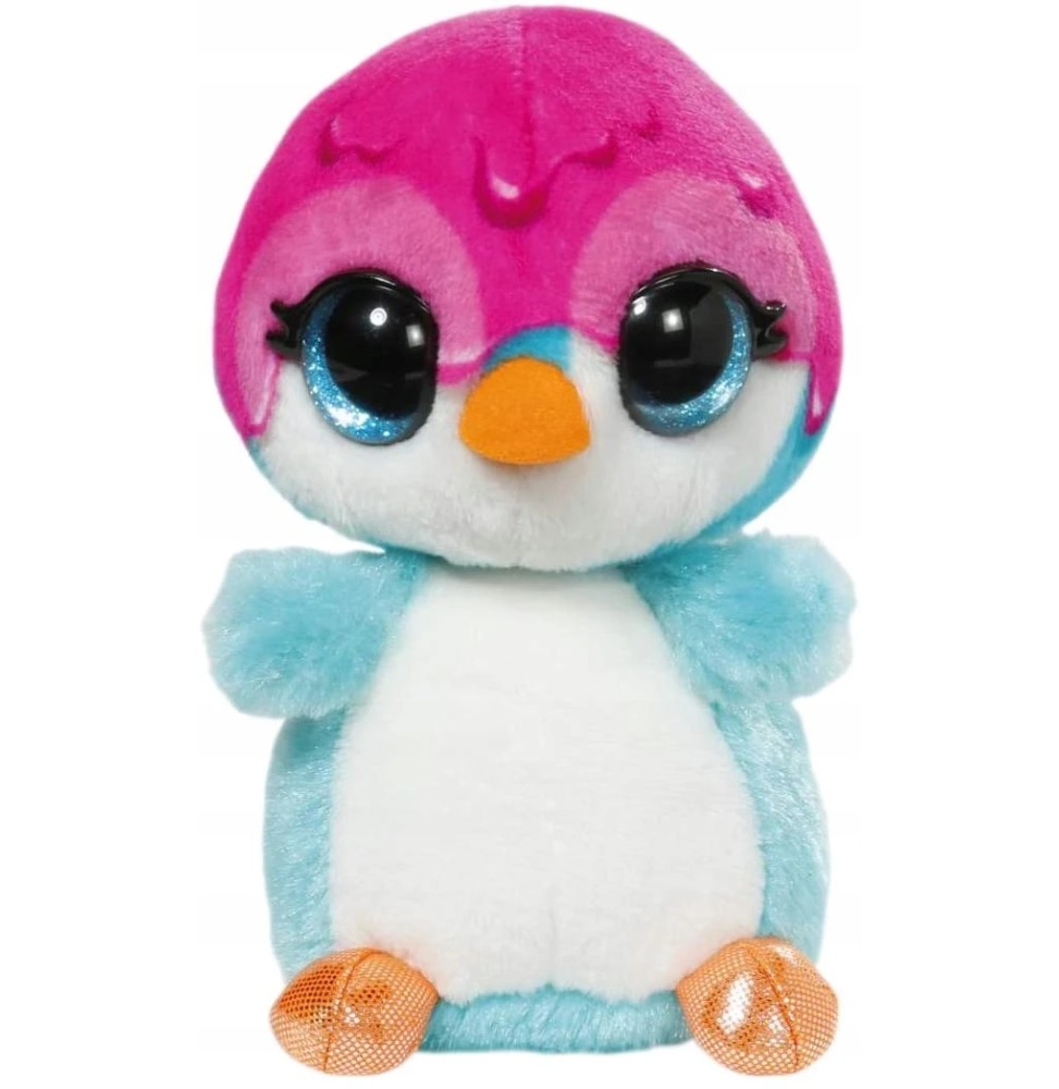 Nici Pinguin Deezy Crazy 12 cm jucărie de pluș