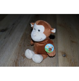 Plush Monkey Anton A Kinder 24 cm