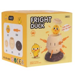 Jumping Duck Game for Kids Aged 3 and Up