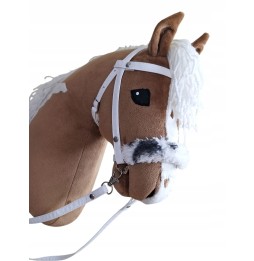 English Bridle A3 for Hobby Horse