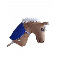 Hobby horse A3 - koń na kiju - Haflinger