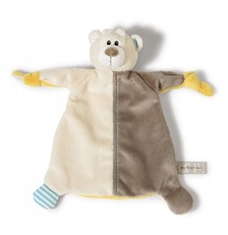 Maskotka miś Nici 25 cm dla dzieci