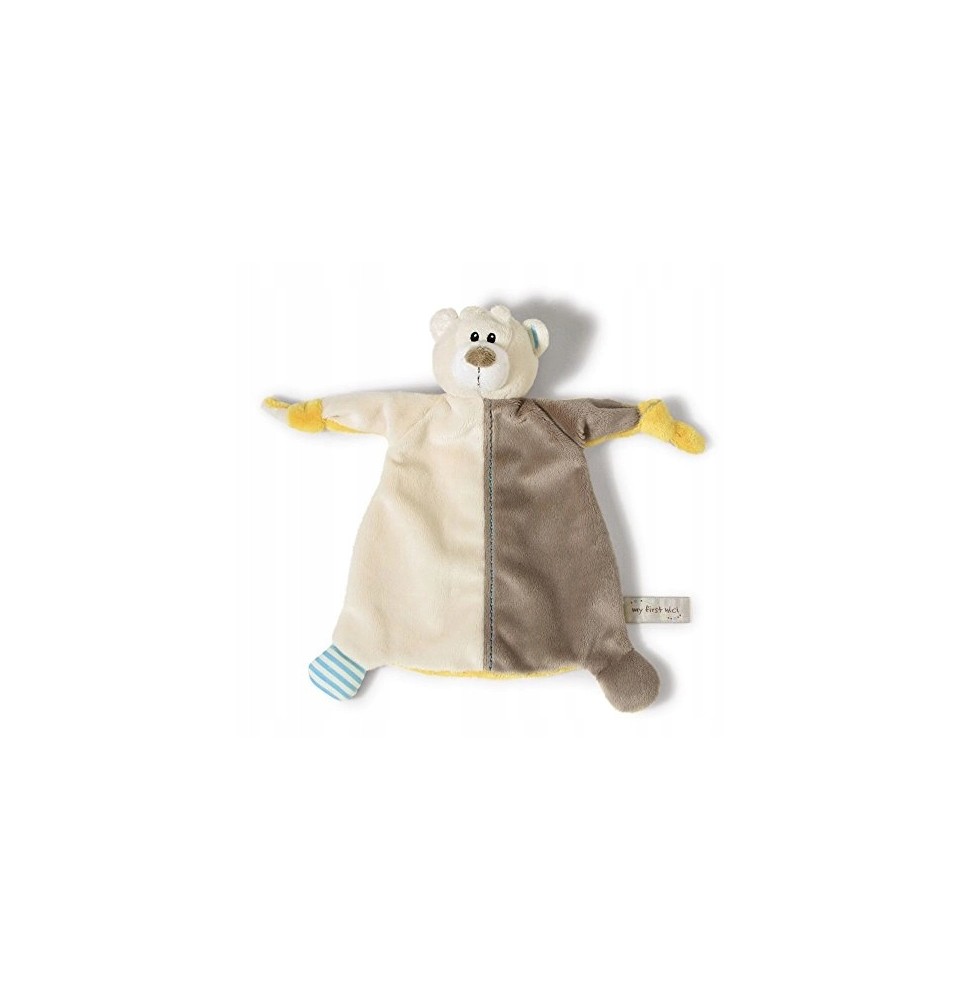 Maskotka miś Nici 25 cm dla dzieci