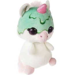 Nici plush unicorn 14 cm - colorful