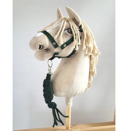 Zăbala A3 cu funie pentru Hobby Horse