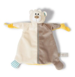 Maskotka miś Nici 25 cm dla dzieci