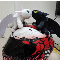 Night Fury Plush Toy How to Train Your Dragon