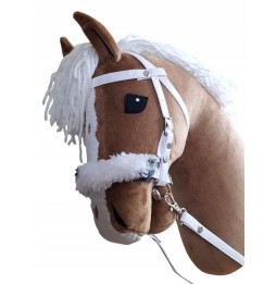 English Bridle A3 for Hobby Horse