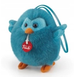 Plush Bird Pendant Charms Trudi 29096