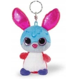 Brelok maskotka króliczek 9 cm Nici