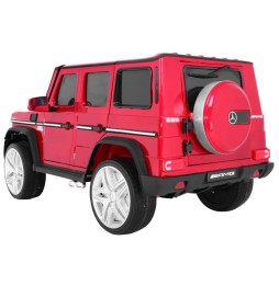 Mercedes AMG G65 Battery-Powered Car for Kids