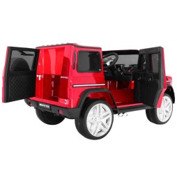 Mercedes AMG G65 Battery-Powered Car for Kids