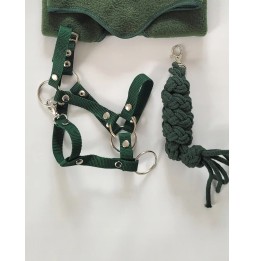 A3 Halter Set for Hobby Horse