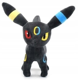 Umbreon shiny pluszak Pokemon 20 cm nowy