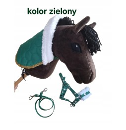 Zestaw dla Hobby Horse A3 - Derka, Wodze, Kantar