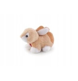 Trudi plush bunny for kids 9 cm