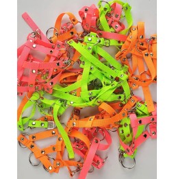 Neon Orange Lead Rope for Hobby Horse