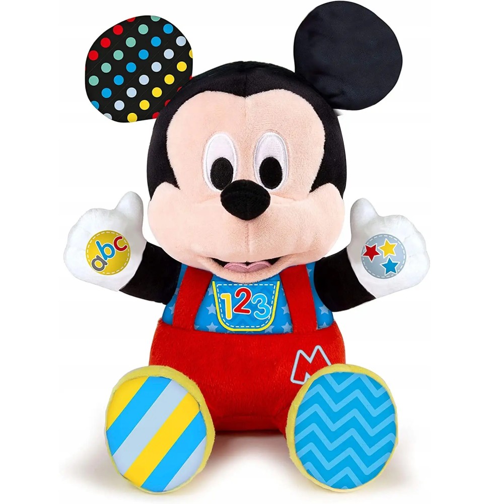 Clementoni Disney Baby Mickey jucărie educațională