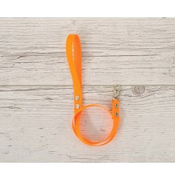 Neon Orange Lead Rope for Hobby Horse