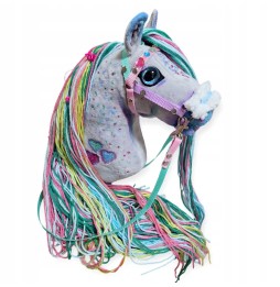 Hobby Horse A4 - Rainbow Avatar with Accessories