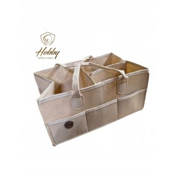 Torba organizer dla hobby horse