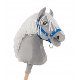 Hobby Horse Large Premium Stick Horse - Gray